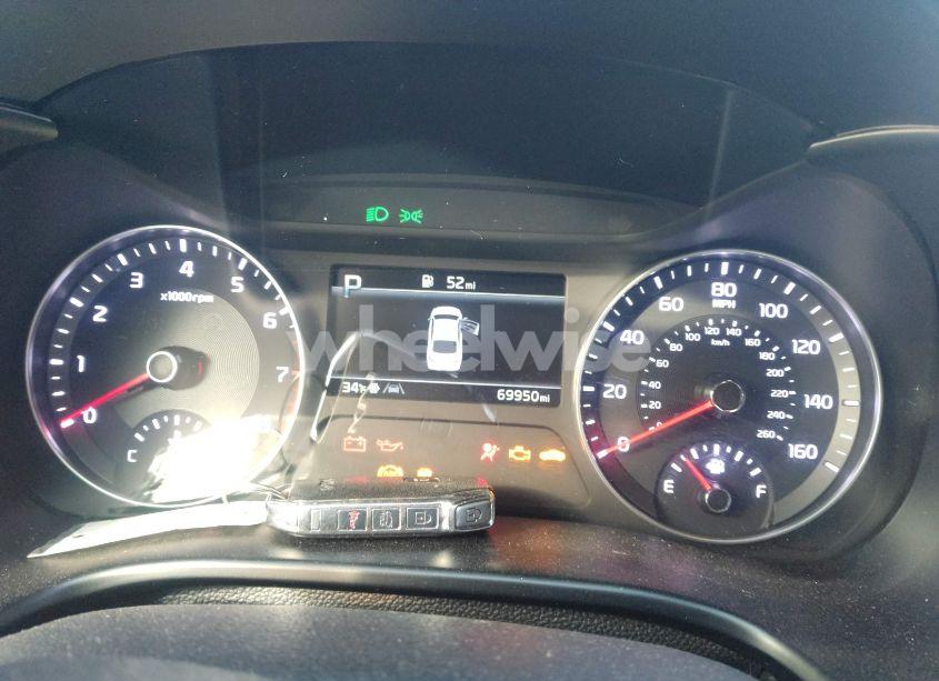 Photo 7 of 2022 Kia Forte GT-LINE (VIN 3KPF54AD1NE489009)