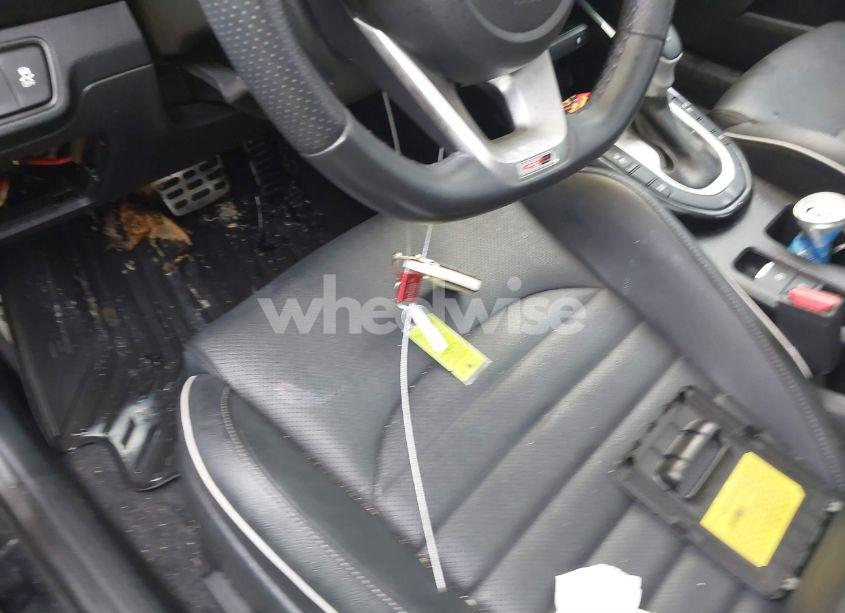 Photo 11 of 2022 Kia Forte GT-LINE (VIN 3KPF54AD1NE505760)