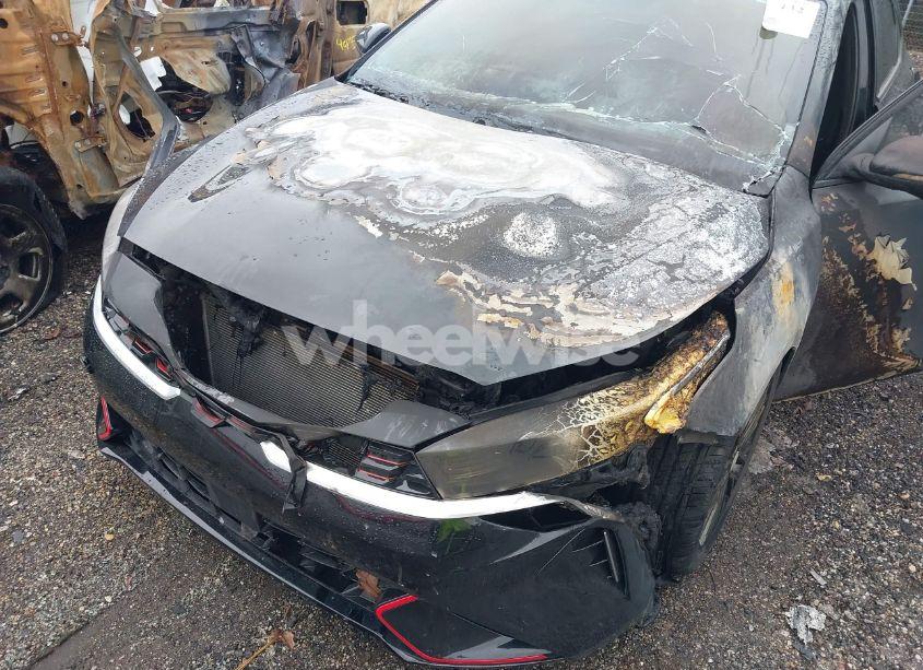 Photo 6 of 2022 Kia Forte GT-LINE (VIN 3KPF54AD1NE505760)