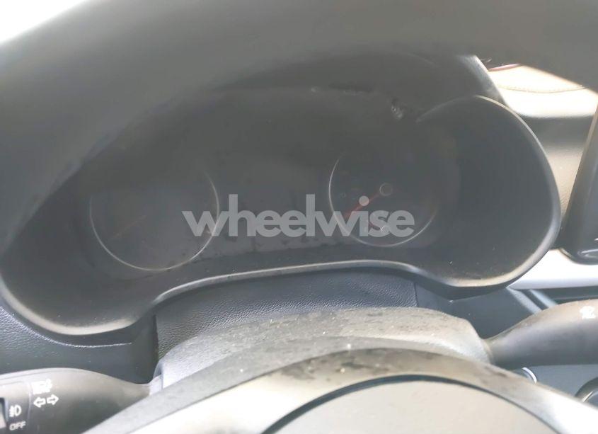 Photo 7 of 2022 Kia Forte GT-LINE (VIN 3KPF54AD1NE505760)