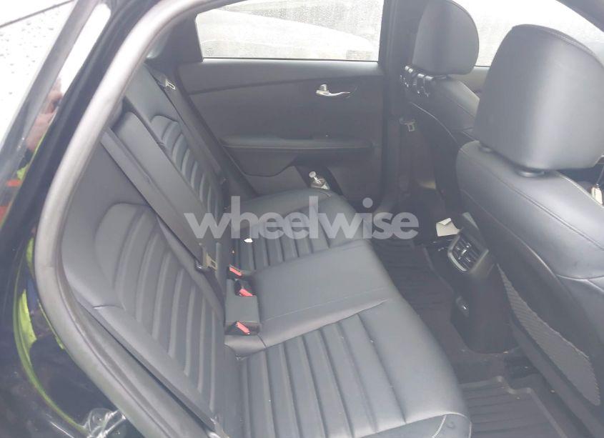 Photo 8 of 2022 Kia Forte GT-LINE (VIN 3KPF54AD1NE505760)