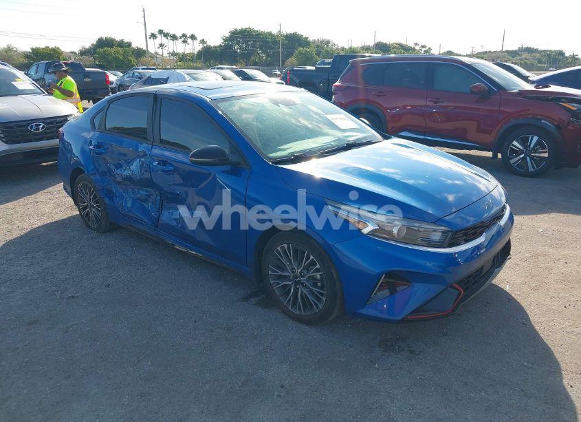 2023 Kia Forte GT-LINE (VIN 3KPF54AD1PE518690) main photo