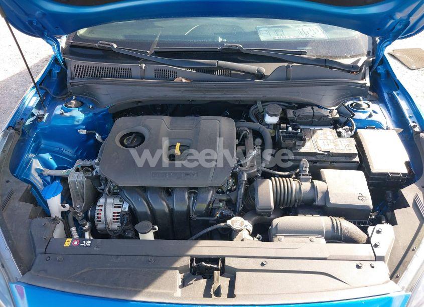 Photo 10 of 2023 Kia Forte GT-LINE (VIN 3KPF54AD1PE518690)