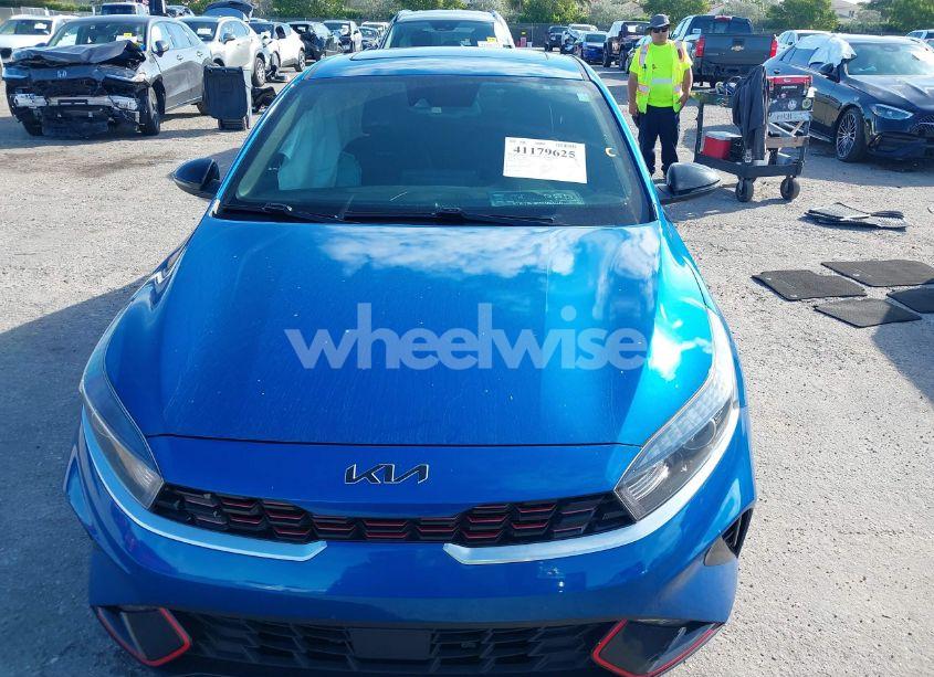 Photo 12 of 2023 Kia Forte GT-LINE (VIN 3KPF54AD1PE518690)