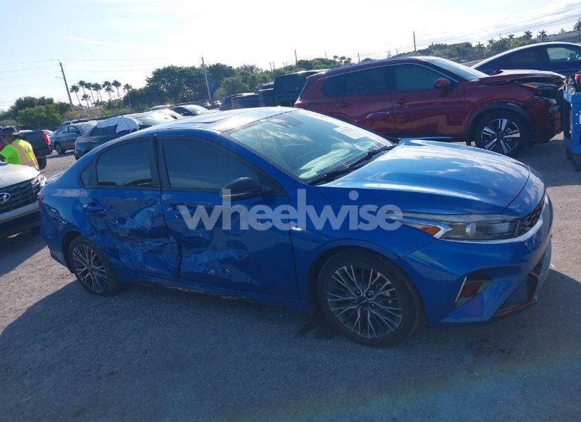 Photo 13 of 2023 Kia Forte GT-LINE (VIN 3KPF54AD1PE518690)