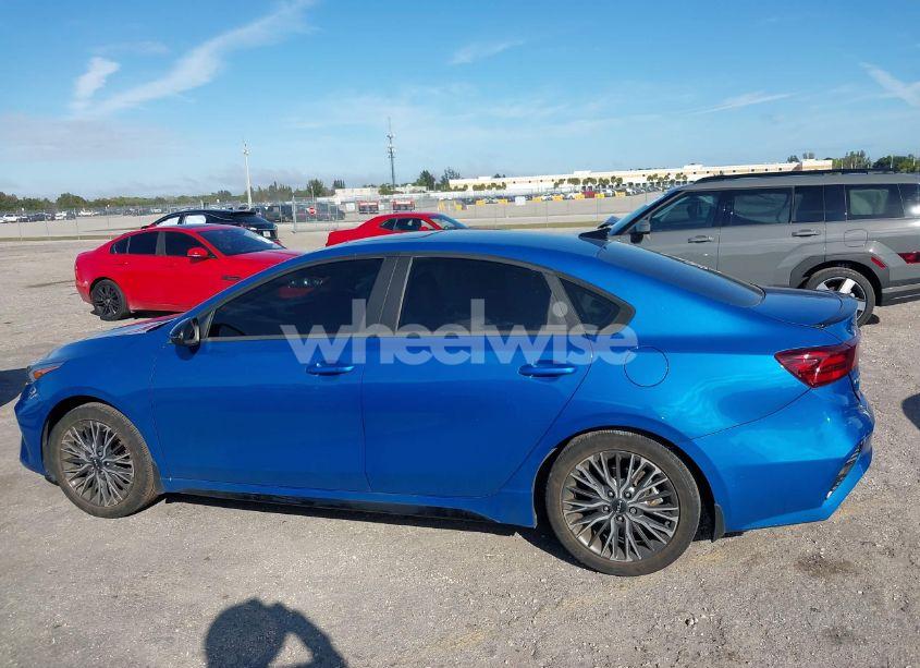 Photo 14 of 2023 Kia Forte GT-LINE (VIN 3KPF54AD1PE518690)