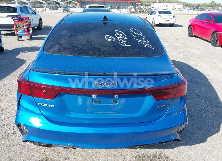 Photo 16 of 2023 Kia Forte GT-LINE (VIN 3KPF54AD1PE518690)