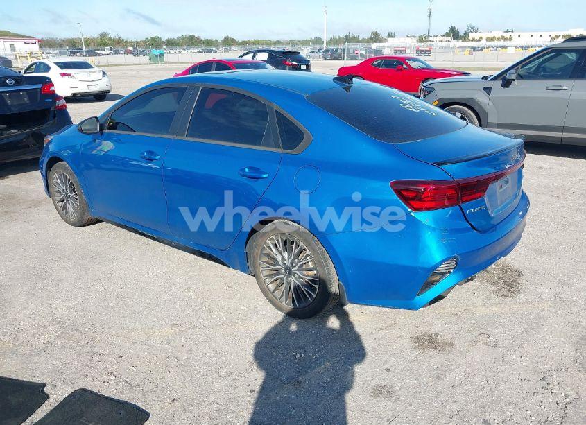 Photo 3 of 2023 Kia Forte GT-LINE (VIN 3KPF54AD1PE518690)