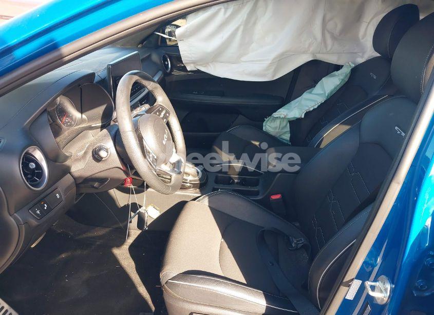 Photo 5 of 2023 Kia Forte GT-LINE (VIN 3KPF54AD1PE518690)