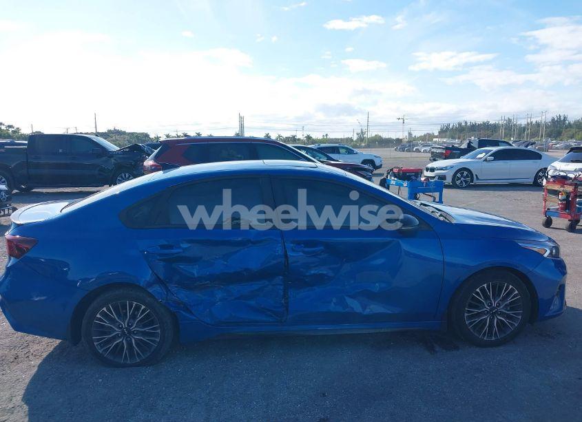 Photo 6 of 2023 Kia Forte GT-LINE (VIN 3KPF54AD1PE518690)