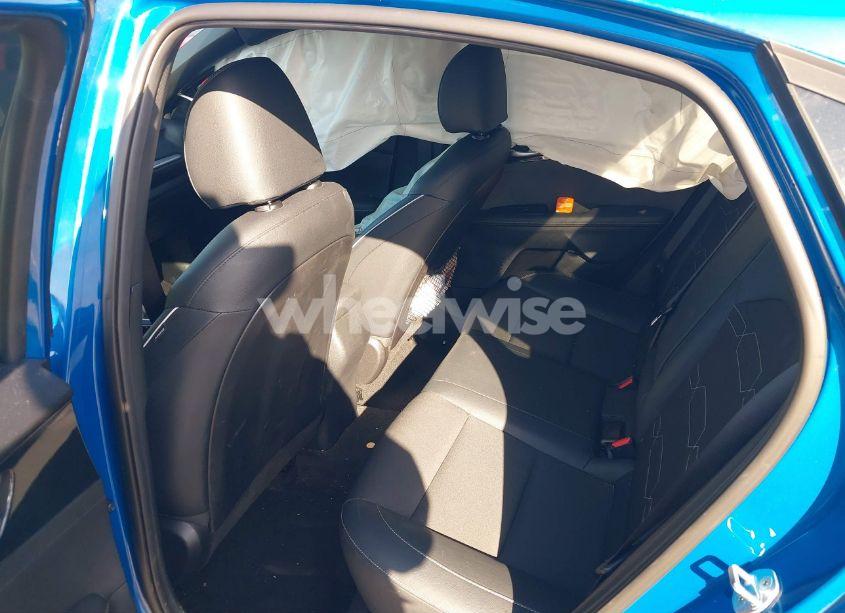 Photo 8 of 2023 Kia Forte GT-LINE (VIN 3KPF54AD1PE518690)