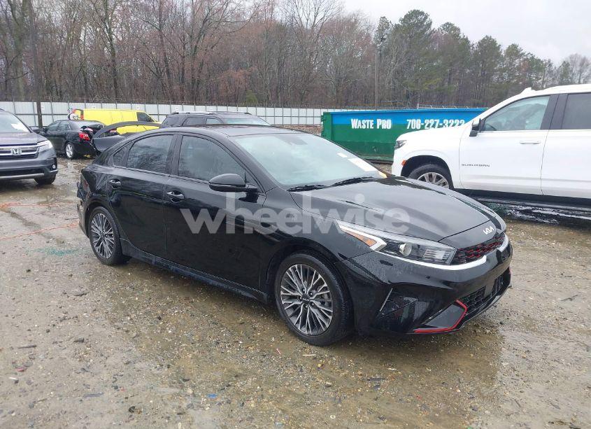 2023 Kia Forte GT-LINE (VIN 3KPF54AD1PE524635) main photo