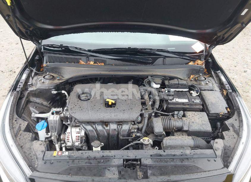 Photo 10 of 2023 Kia Forte GT-LINE (VIN 3KPF54AD1PE524635)