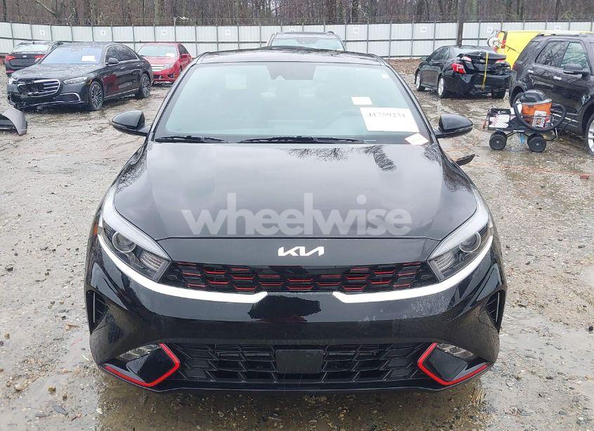 Photo 13 of 2023 Kia Forte GT-LINE (VIN 3KPF54AD1PE524635)