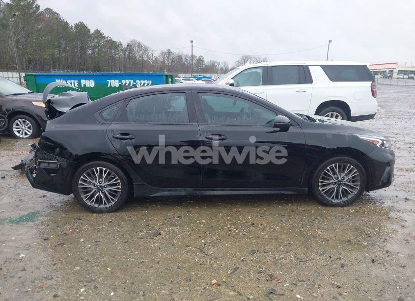 Photo 14 of 2023 Kia Forte GT-LINE (VIN 3KPF54AD1PE524635)