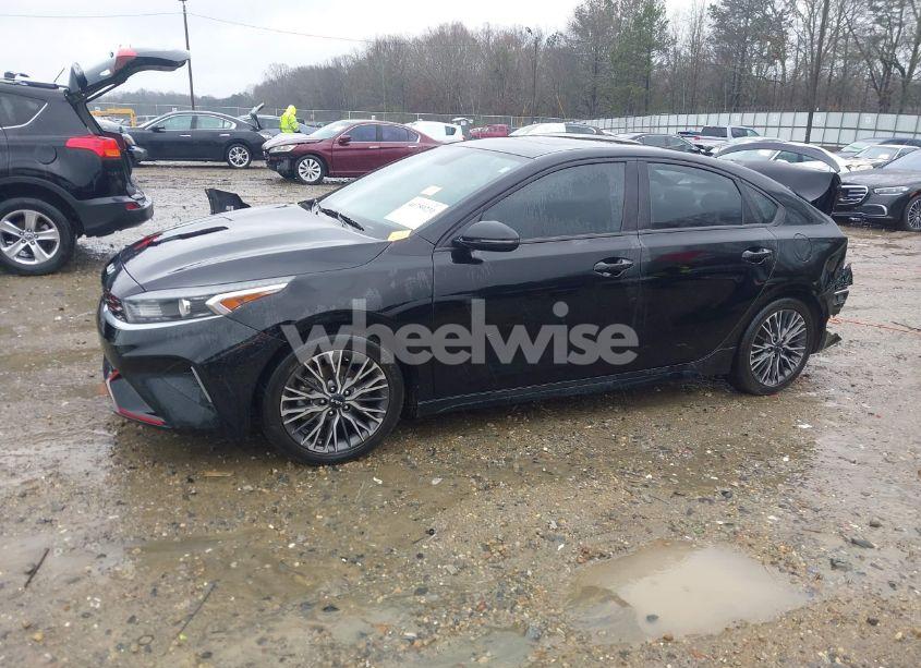 Photo 15 of 2023 Kia Forte GT-LINE (VIN 3KPF54AD1PE524635)