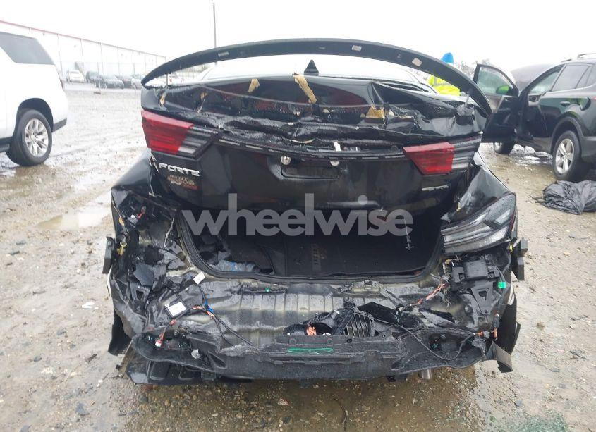 Photo 17 of 2023 Kia Forte GT-LINE (VIN 3KPF54AD1PE524635)