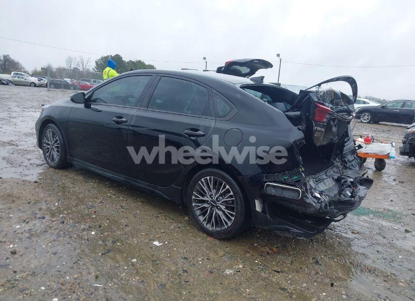 Photo 3 of 2023 Kia Forte GT-LINE (VIN 3KPF54AD1PE524635)