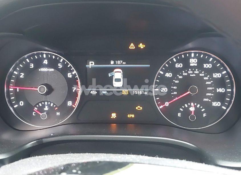 Photo 7 of 2023 Kia Forte GT-LINE (VIN 3KPF54AD1PE524635)