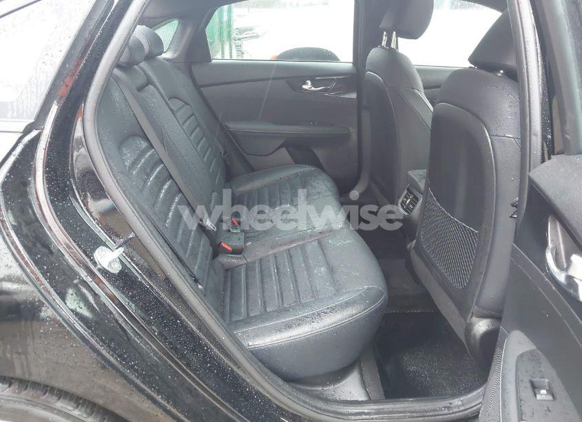 Photo 8 of 2023 Kia Forte GT-LINE (VIN 3KPF54AD1PE524635)