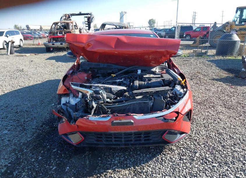 Photo 12 of 2023 Kia Forte GT-LINE (VIN 3KPF54AD1PE533304)