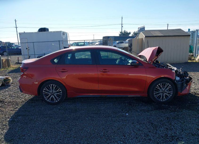 Photo 13 of 2023 Kia Forte GT-LINE (VIN 3KPF54AD1PE533304)