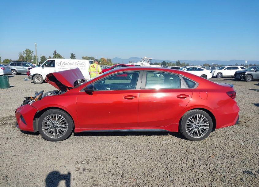 Photo 14 of 2023 Kia Forte GT-LINE (VIN 3KPF54AD1PE533304)