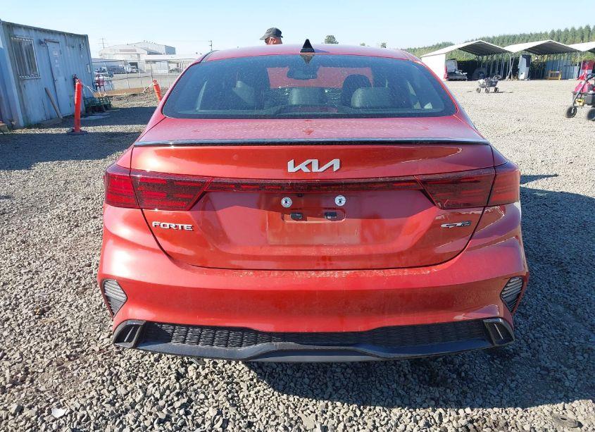 Photo 16 of 2023 Kia Forte GT-LINE (VIN 3KPF54AD1PE533304)