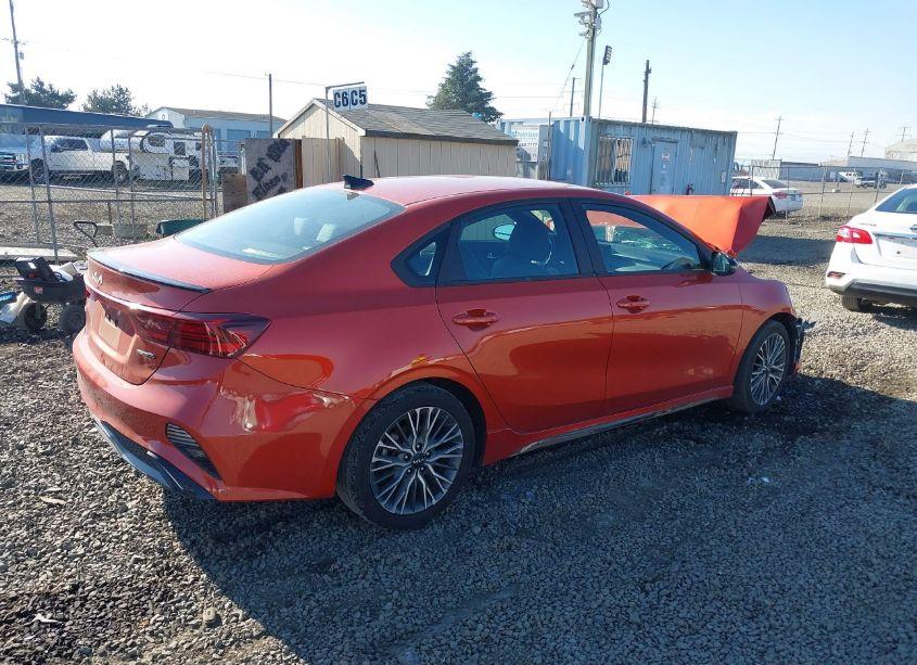 Photo 4 of 2023 Kia Forte GT-LINE (VIN 3KPF54AD1PE533304)