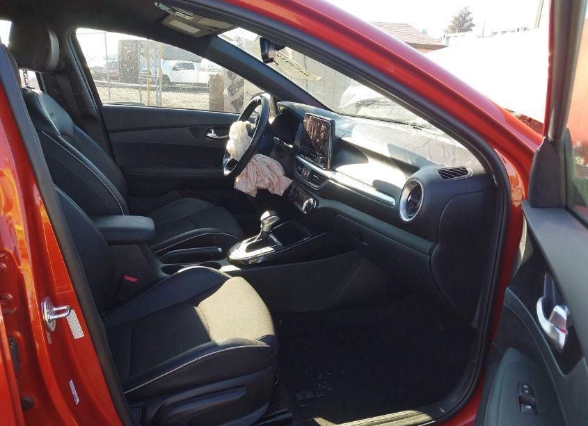 Photo 5 of 2023 Kia Forte GT-LINE (VIN 3KPF54AD1PE533304)