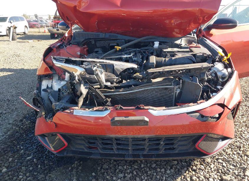 Photo 6 of 2023 Kia Forte GT-LINE (VIN 3KPF54AD1PE533304)