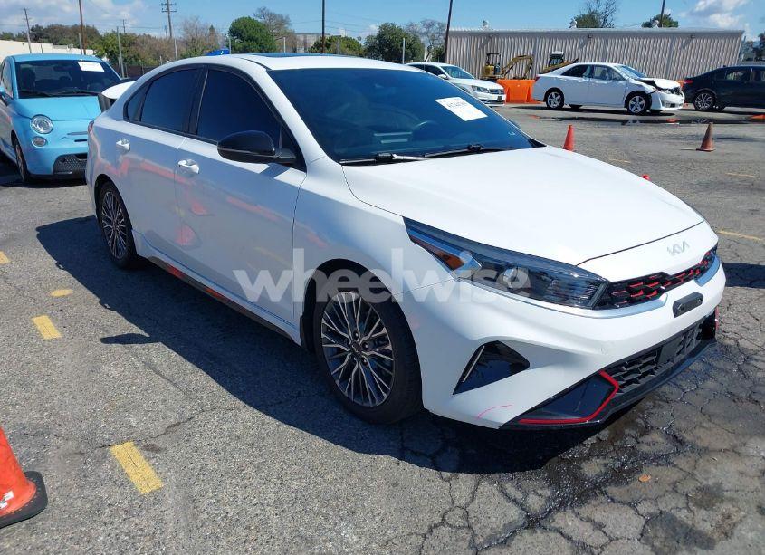 2023 Kia Forte GT-LINE (VIN 3KPF54AD1PE541211) main photo