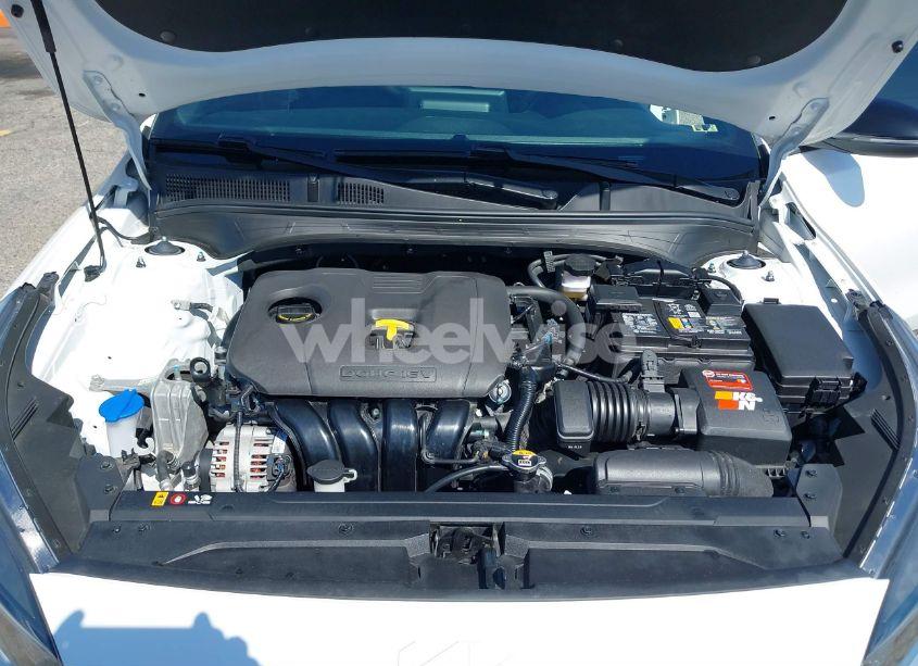 Photo 10 of 2023 Kia Forte GT-LINE (VIN 3KPF54AD1PE541211)