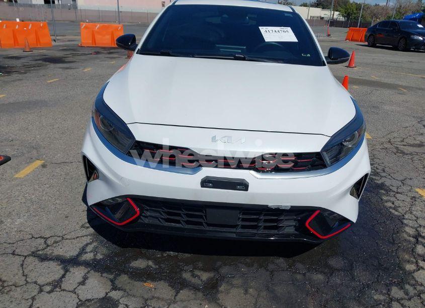 Photo 12 of 2023 Kia Forte GT-LINE (VIN 3KPF54AD1PE541211)