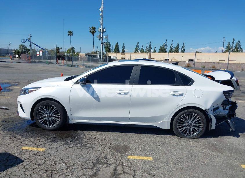 Photo 14 of 2023 Kia Forte GT-LINE (VIN 3KPF54AD1PE541211)