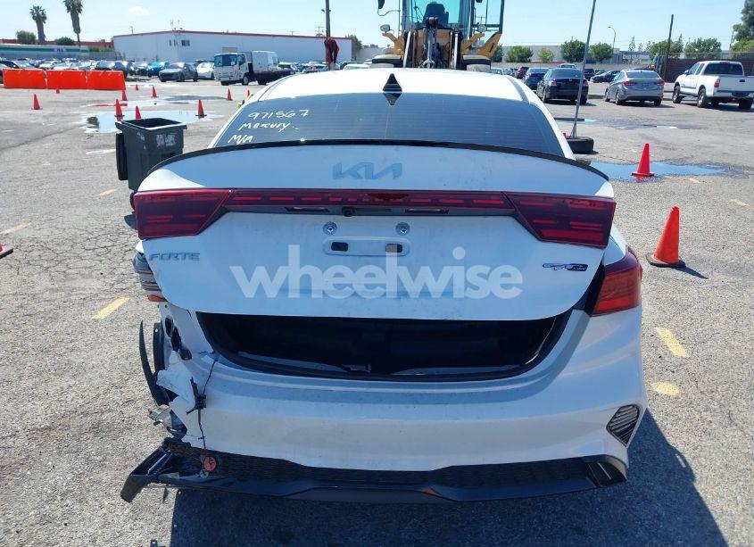 Photo 16 of 2023 Kia Forte GT-LINE (VIN 3KPF54AD1PE541211)