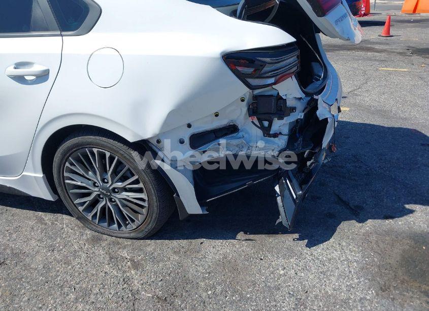 Photo 6 of 2023 Kia Forte GT-LINE (VIN 3KPF54AD1PE541211)