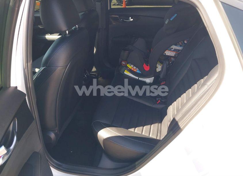 Photo 8 of 2023 Kia Forte GT-LINE (VIN 3KPF54AD1PE541211)