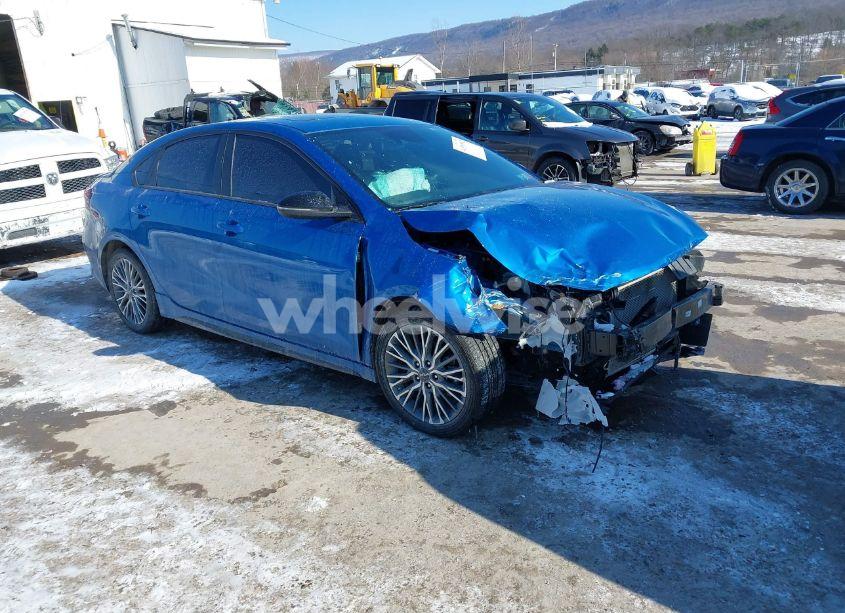 2023 Kia Forte GT-LINE (VIN 3KPF54AD1PE559384) main photo