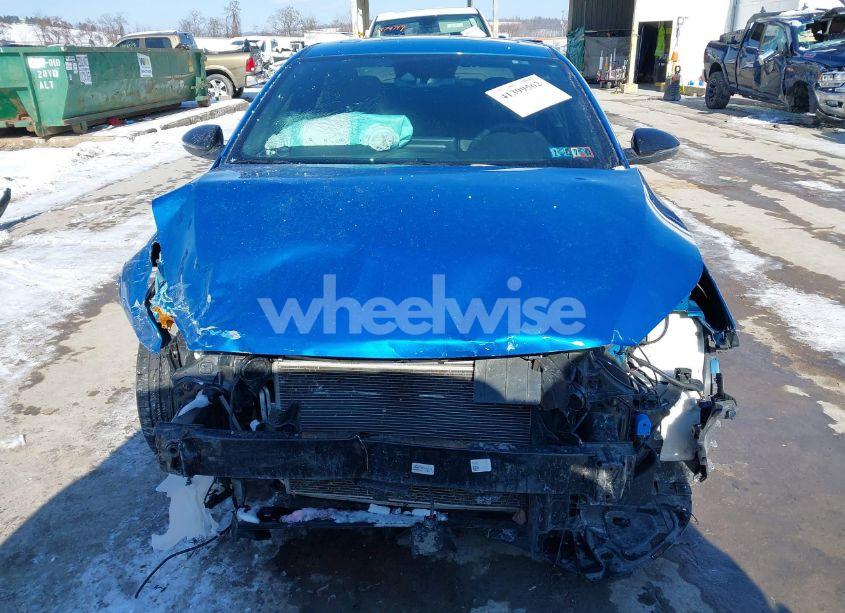 Photo 13 of 2023 Kia Forte GT-LINE (VIN 3KPF54AD1PE559384)