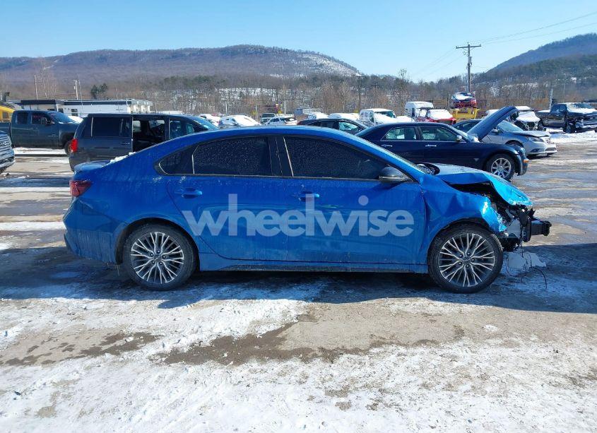 Photo 14 of 2023 Kia Forte GT-LINE (VIN 3KPF54AD1PE559384)