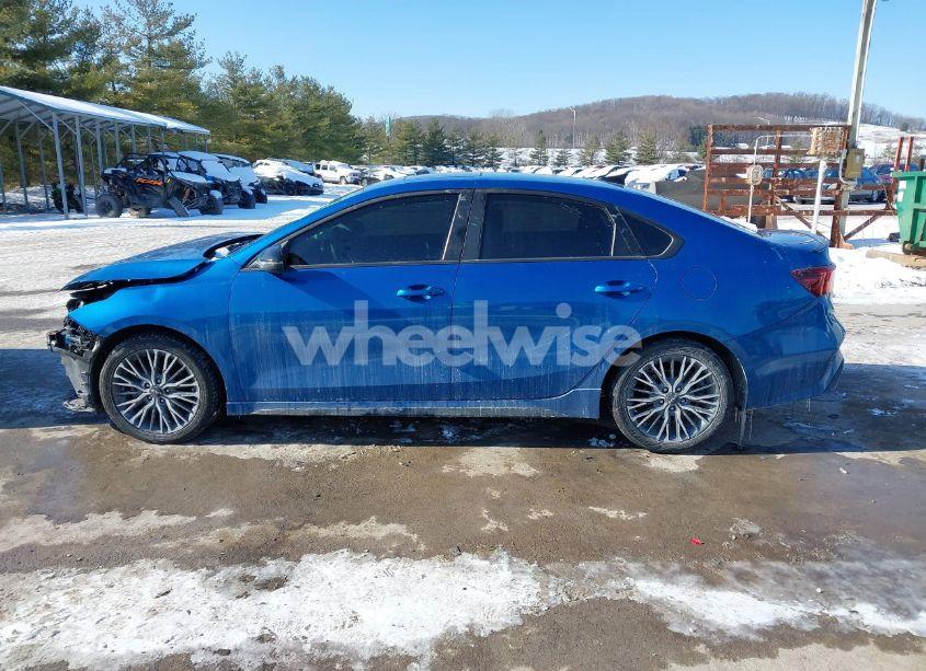 Photo 15 of 2023 Kia Forte GT-LINE (VIN 3KPF54AD1PE559384)