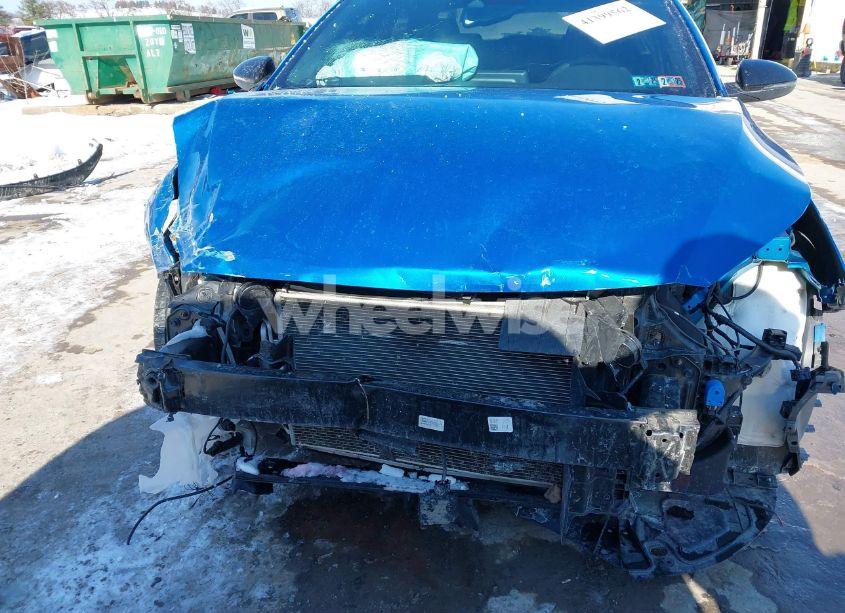 Photo 6 of 2023 Kia Forte GT-LINE (VIN 3KPF54AD1PE559384)