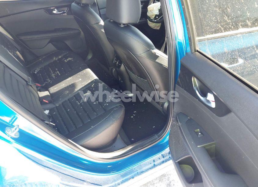 Photo 8 of 2023 Kia Forte GT-LINE (VIN 3KPF54AD1PE559384)