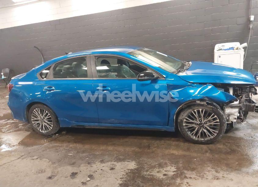 Photo 14 of 2023 Kia Forte GT-LINE (VIN 3KPF54AD1PE568375)