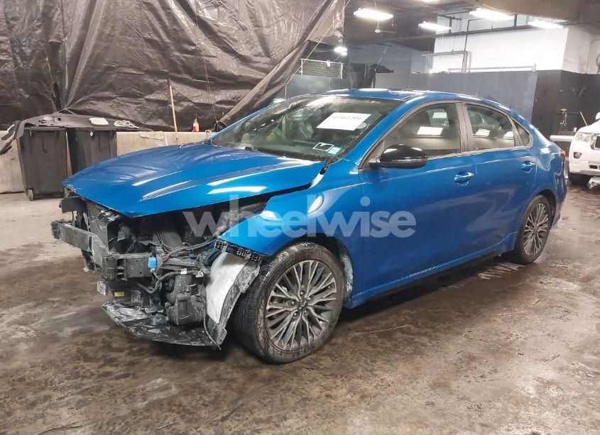 Photo 2 of 2023 Kia Forte GT-LINE (VIN 3KPF54AD1PE568375)