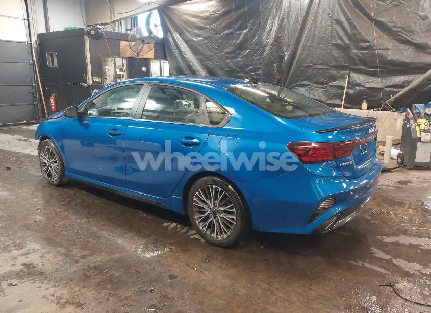 Photo 3 of 2023 Kia Forte GT-LINE (VIN 3KPF54AD1PE568375)