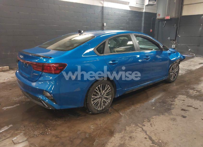 Photo 4 of 2023 Kia Forte GT-LINE (VIN 3KPF54AD1PE568375)