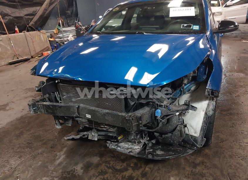 Photo 6 of 2023 Kia Forte GT-LINE (VIN 3KPF54AD1PE568375)