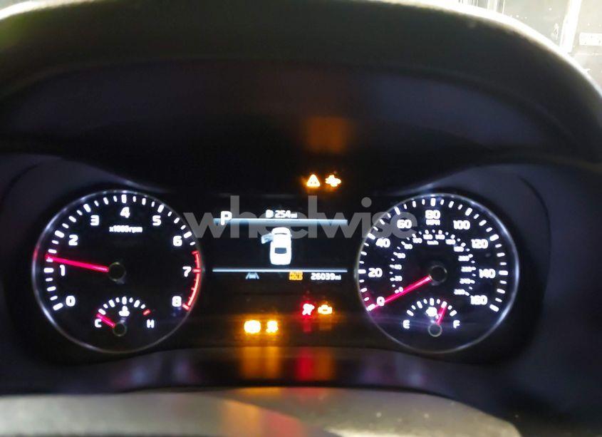 Photo 7 of 2023 Kia Forte GT-LINE (VIN 3KPF54AD1PE568375)